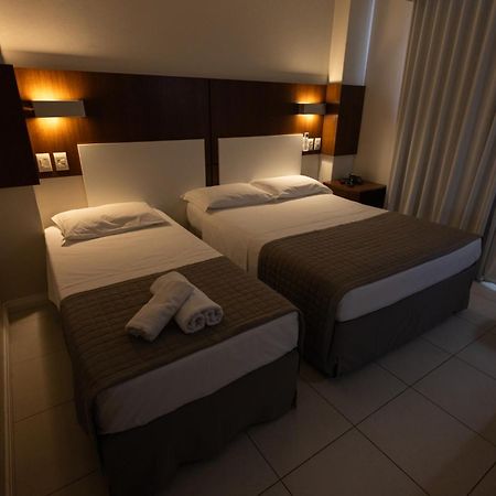 Art Hotel Tubarao Luaran gambar