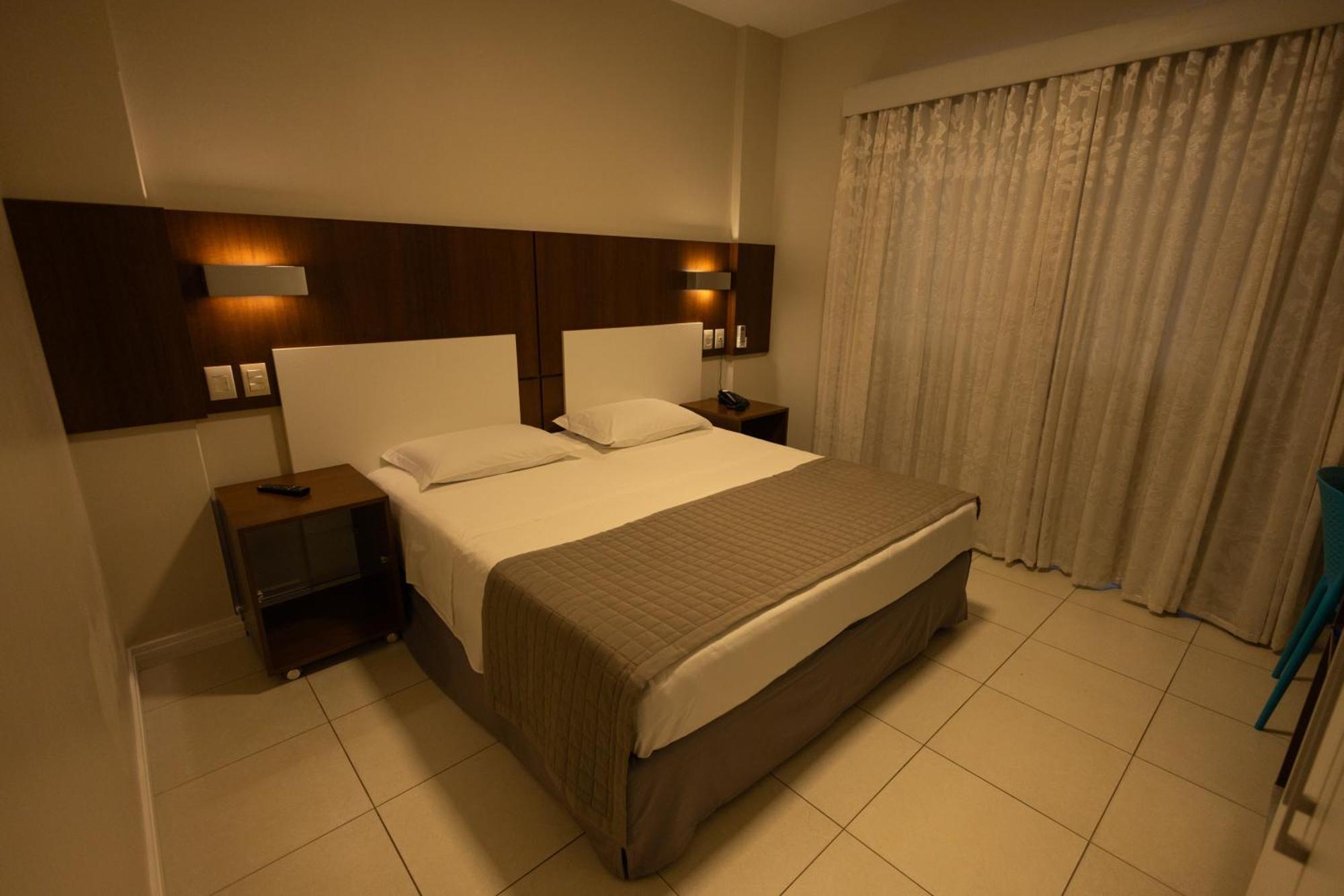 Art Hotel Tubarao Luaran gambar