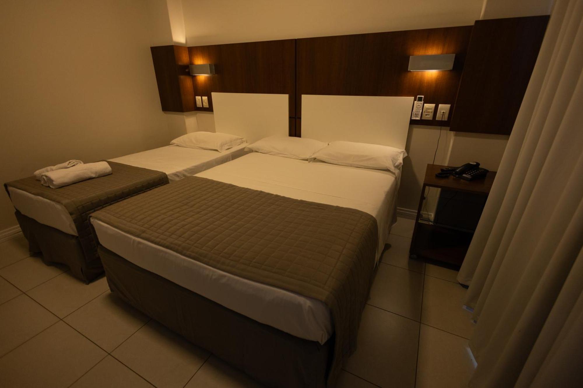 Art Hotel Tubarao Luaran gambar
