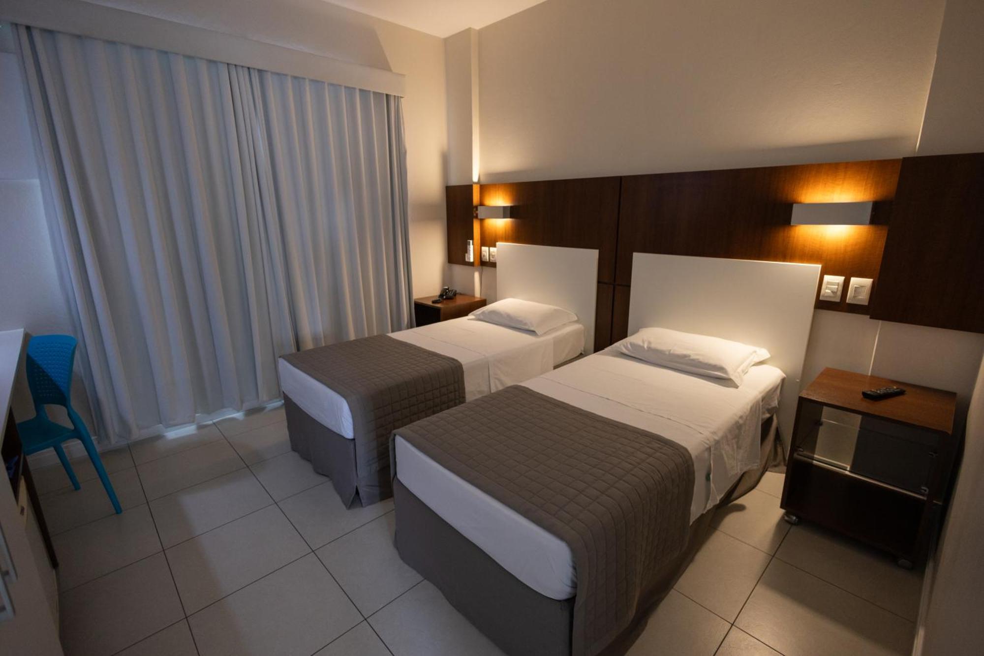 Art Hotel Tubarao Luaran gambar