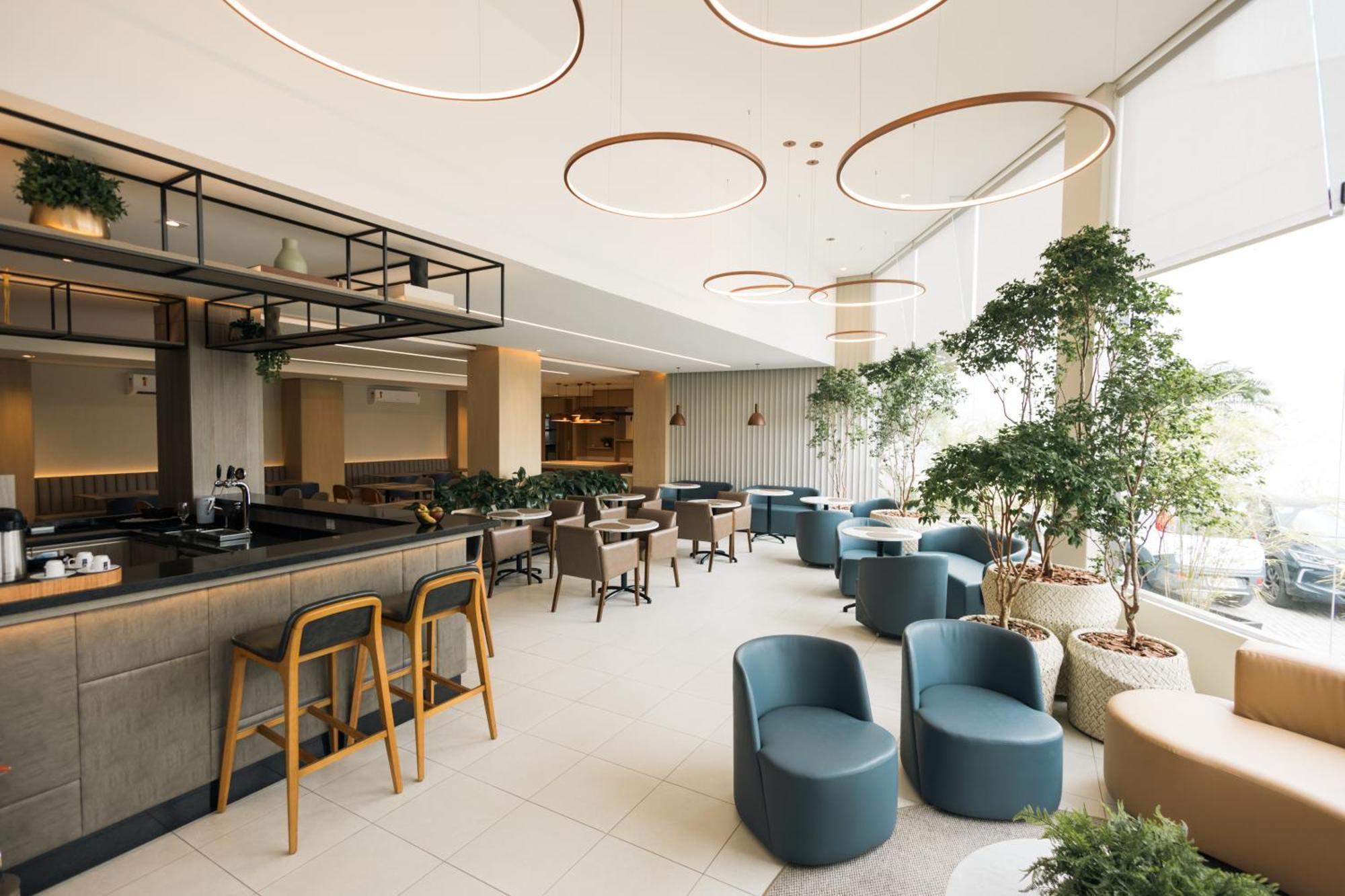 Art Hotel Tubarao Luaran gambar