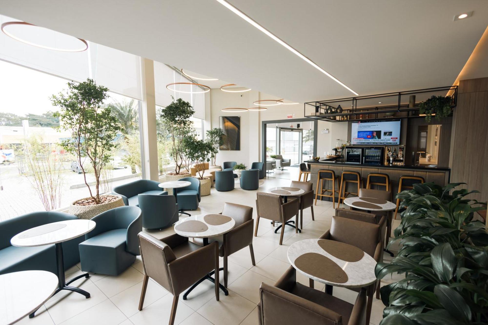 Art Hotel Tubarao Luaran gambar